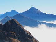 BOCCHETTA di BUDRIA (2216 m)-BIVACCO ZAMBONI (2007 m)-RIF. BALICCO (1995 m) ad anello-13ott25 - FOTOGALLERY